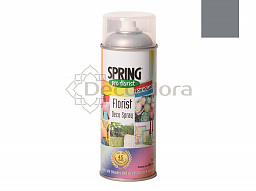 SPRING BRITE SILVER Краска-аэрозоль 003 серебро 400мл